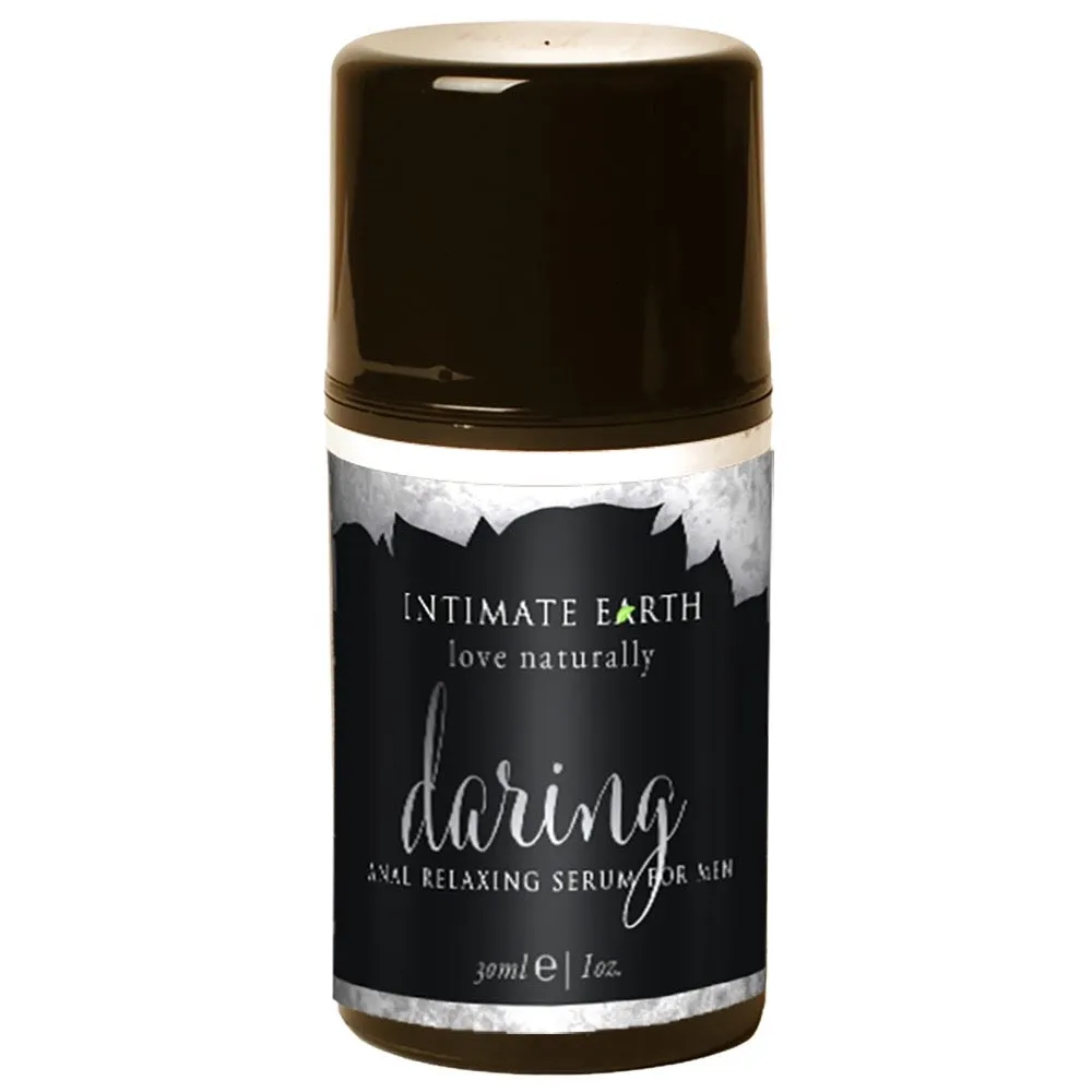 Intimate Earth Daring Anal Serum for Men 30ml