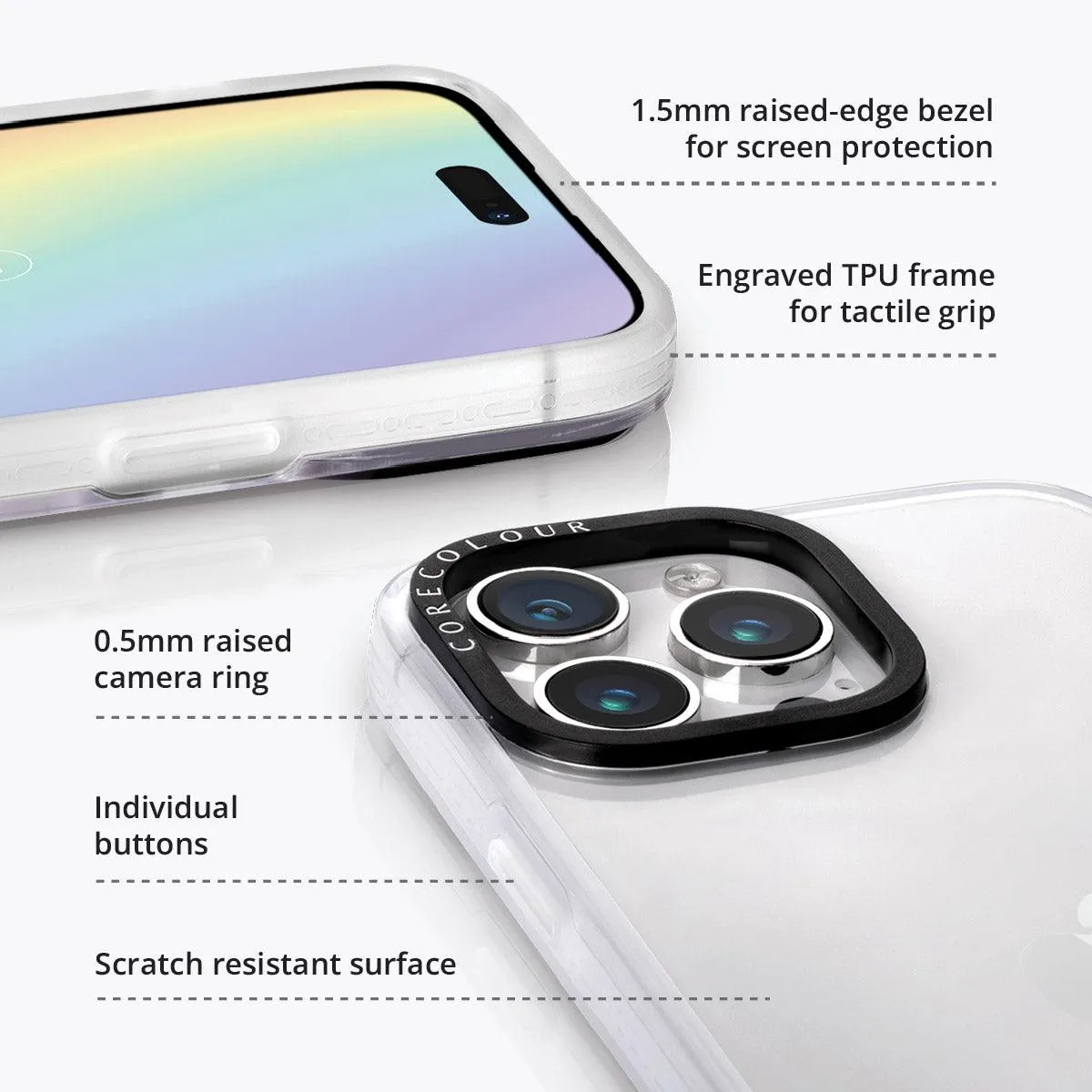iPhone 12 Pro Max Cherry Blossom Petals Phone Case MagSafe Compatible