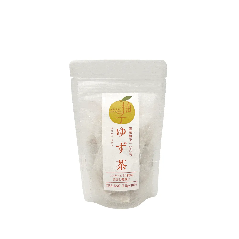 Japanese Herbal Teas