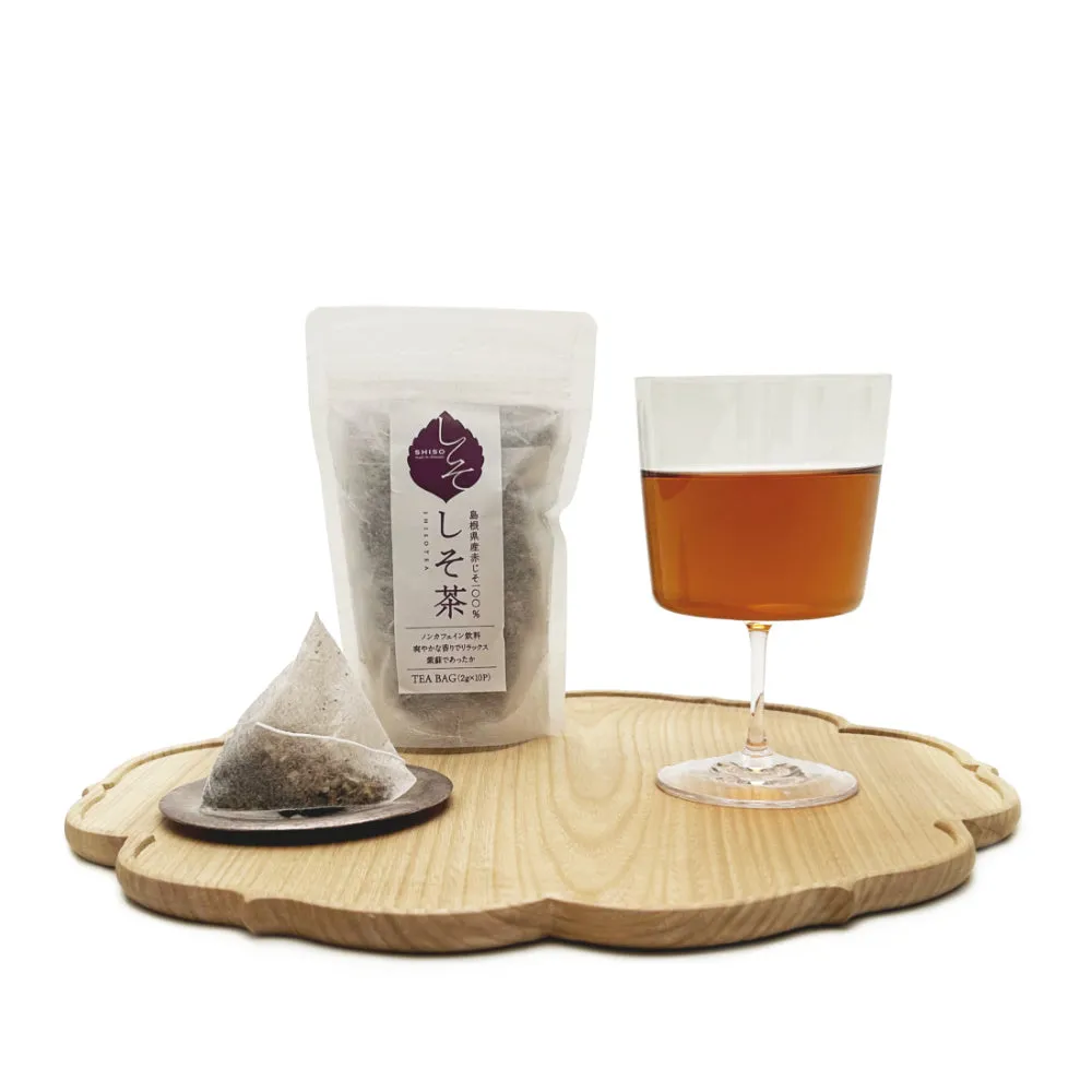 Japanese Herbal Teas