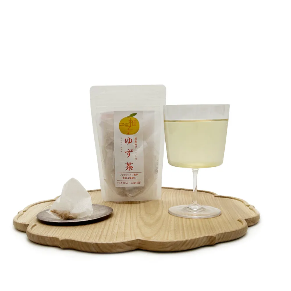 Japanese Herbal Teas