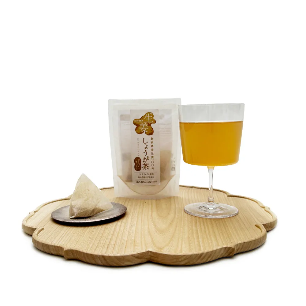 Japanese Herbal Teas