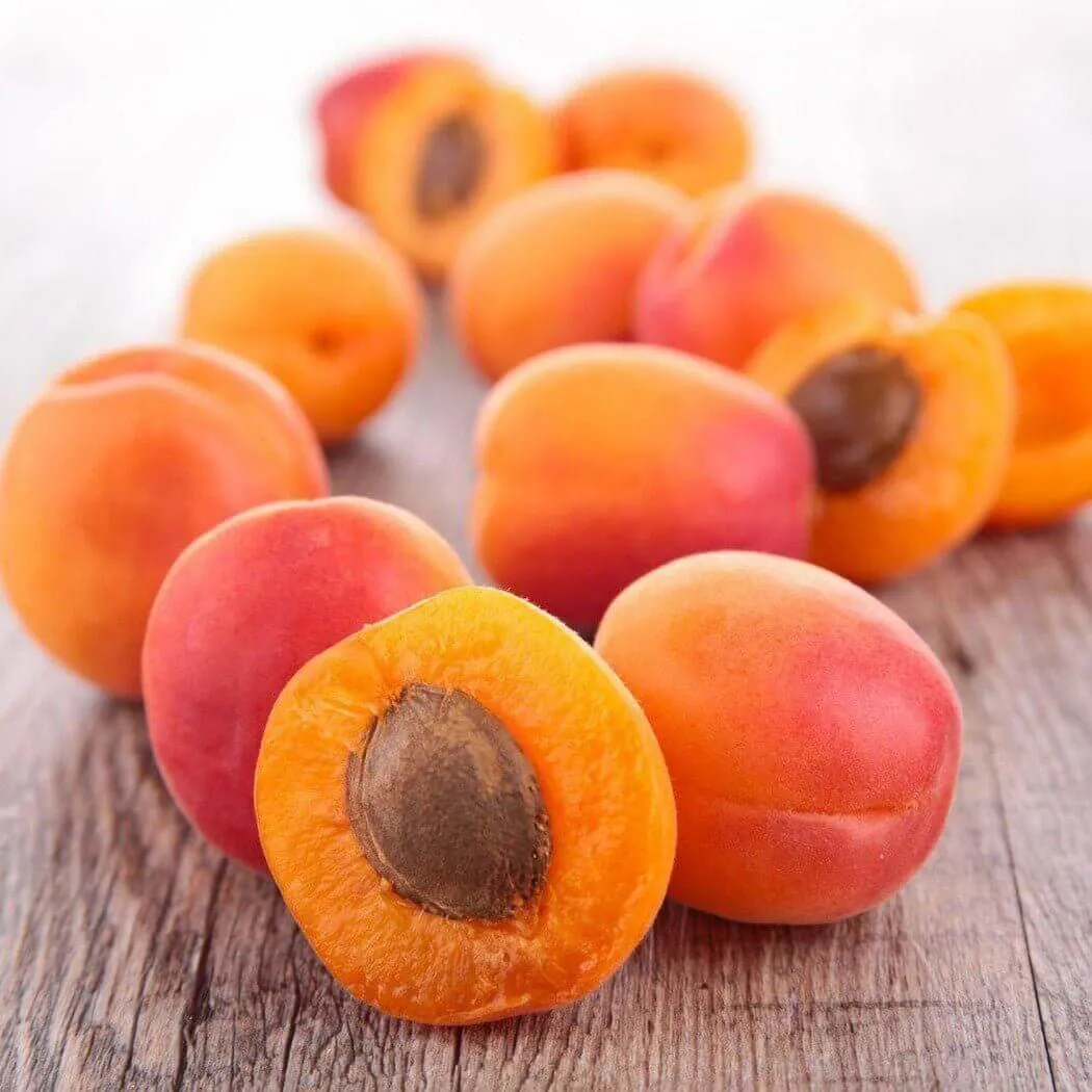 Juicy Apricot Fragrance Oil