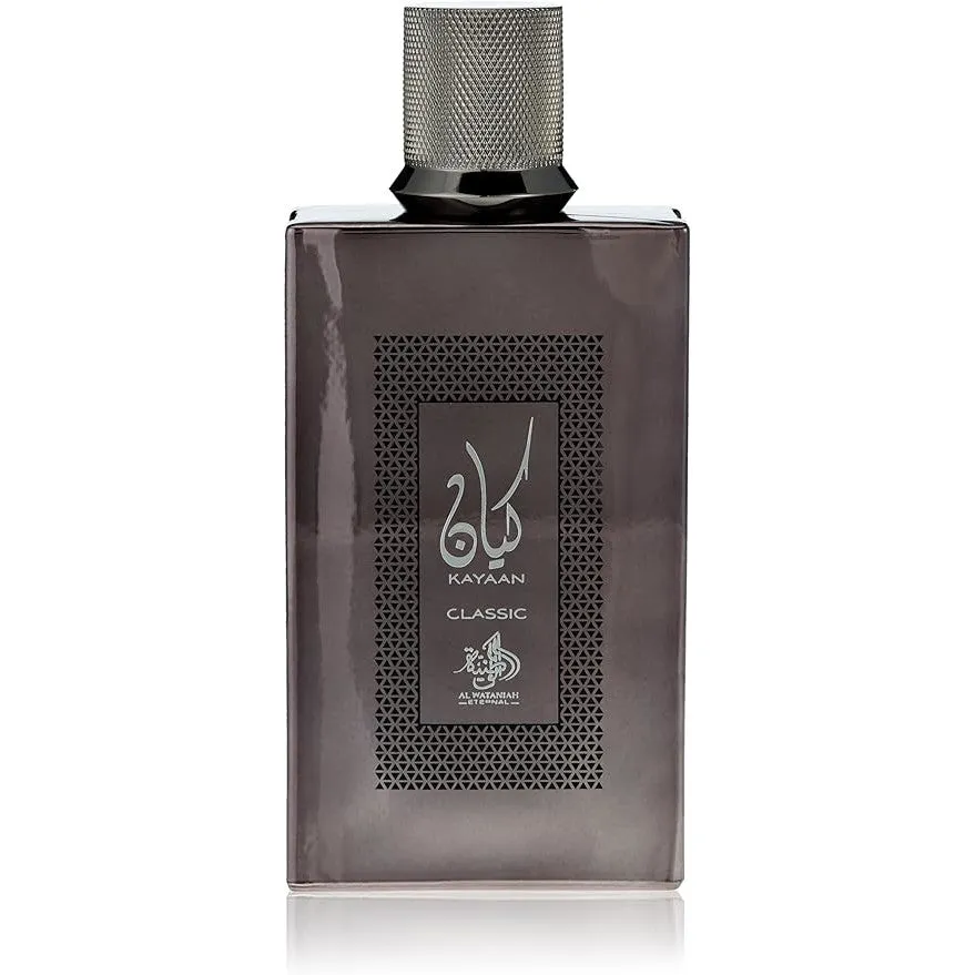 Kayaan Classic EDP 100ml Spray For Unisex By Al Wataniah