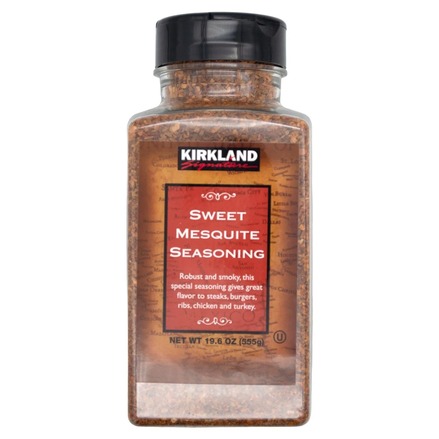 Kirkland Signature Sweet Mesquite Seasoning