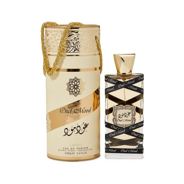 Lattafa - Oud Mood Eau De Parfum