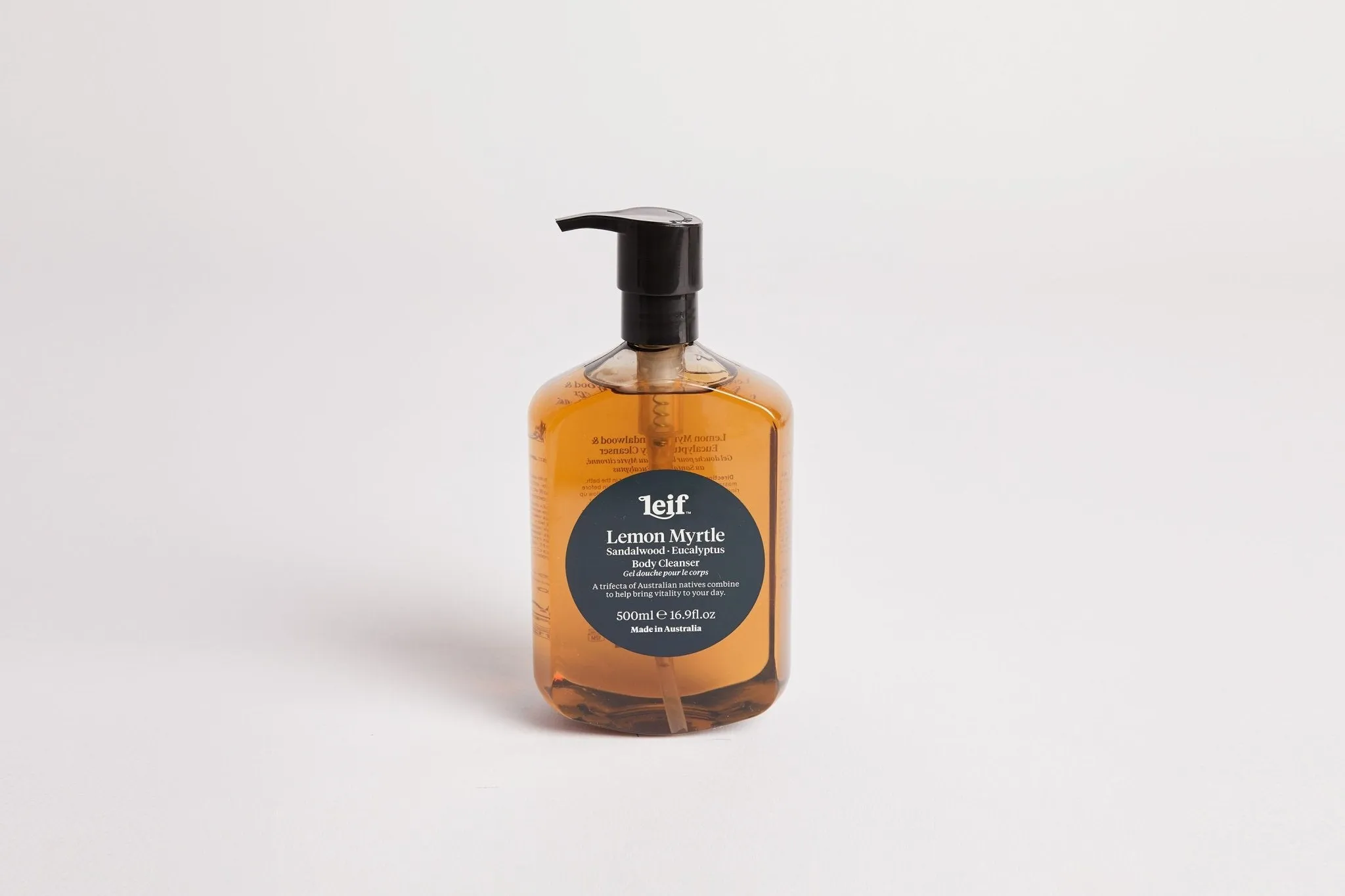 Lemon Myrtle Body Cleanser