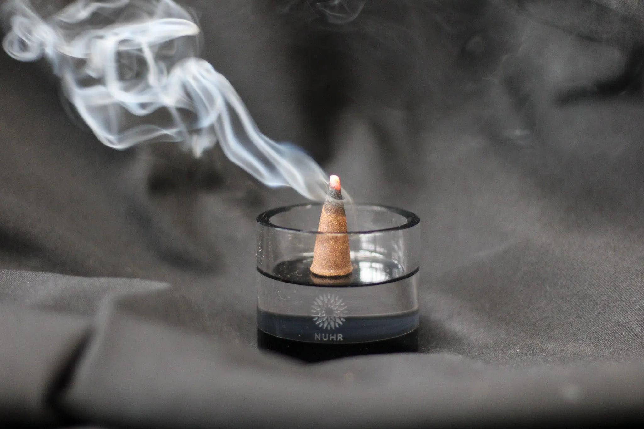 Luxury Incense Cones by NUHR Home - Haramain