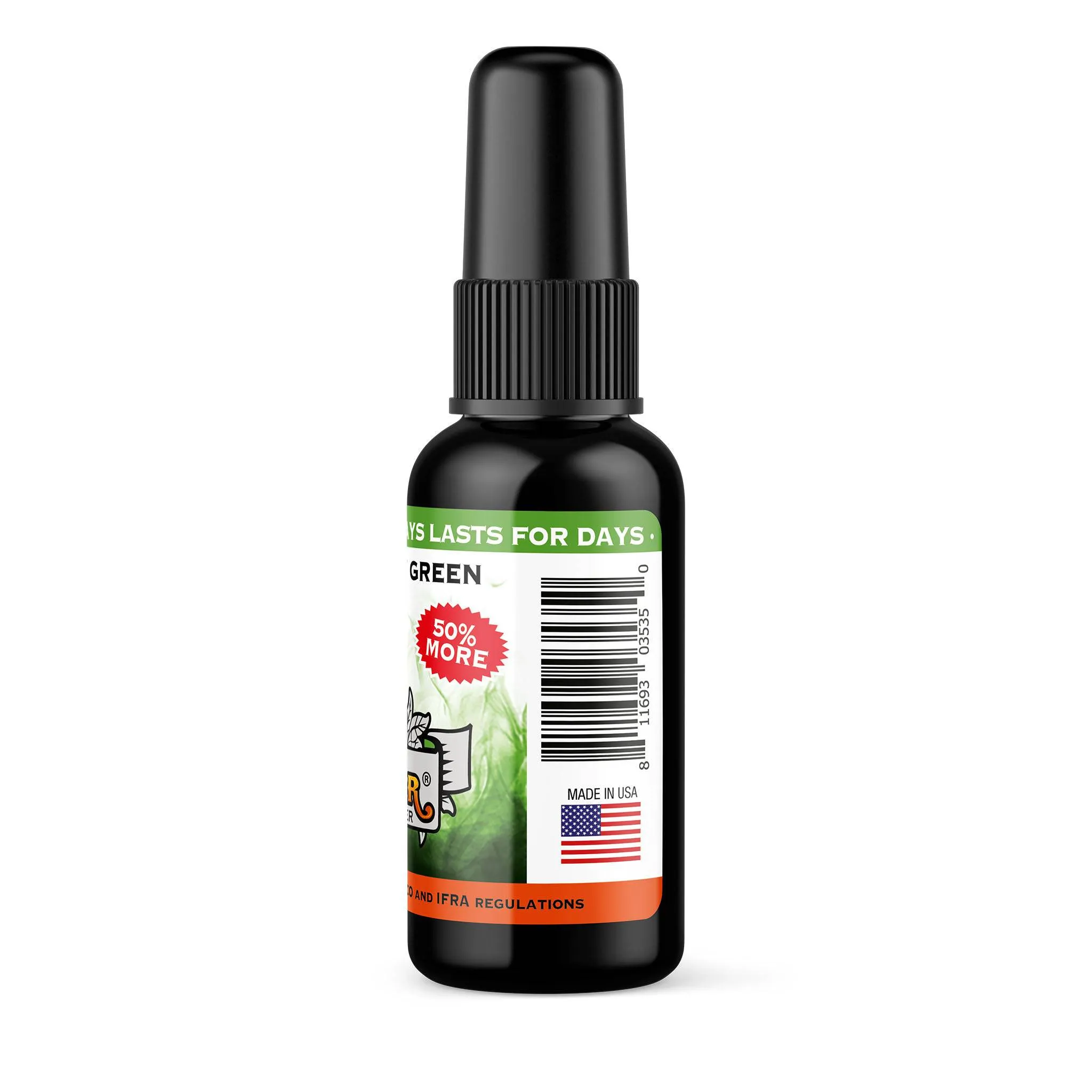 Mango Cranberry Green Air Freshener Spray