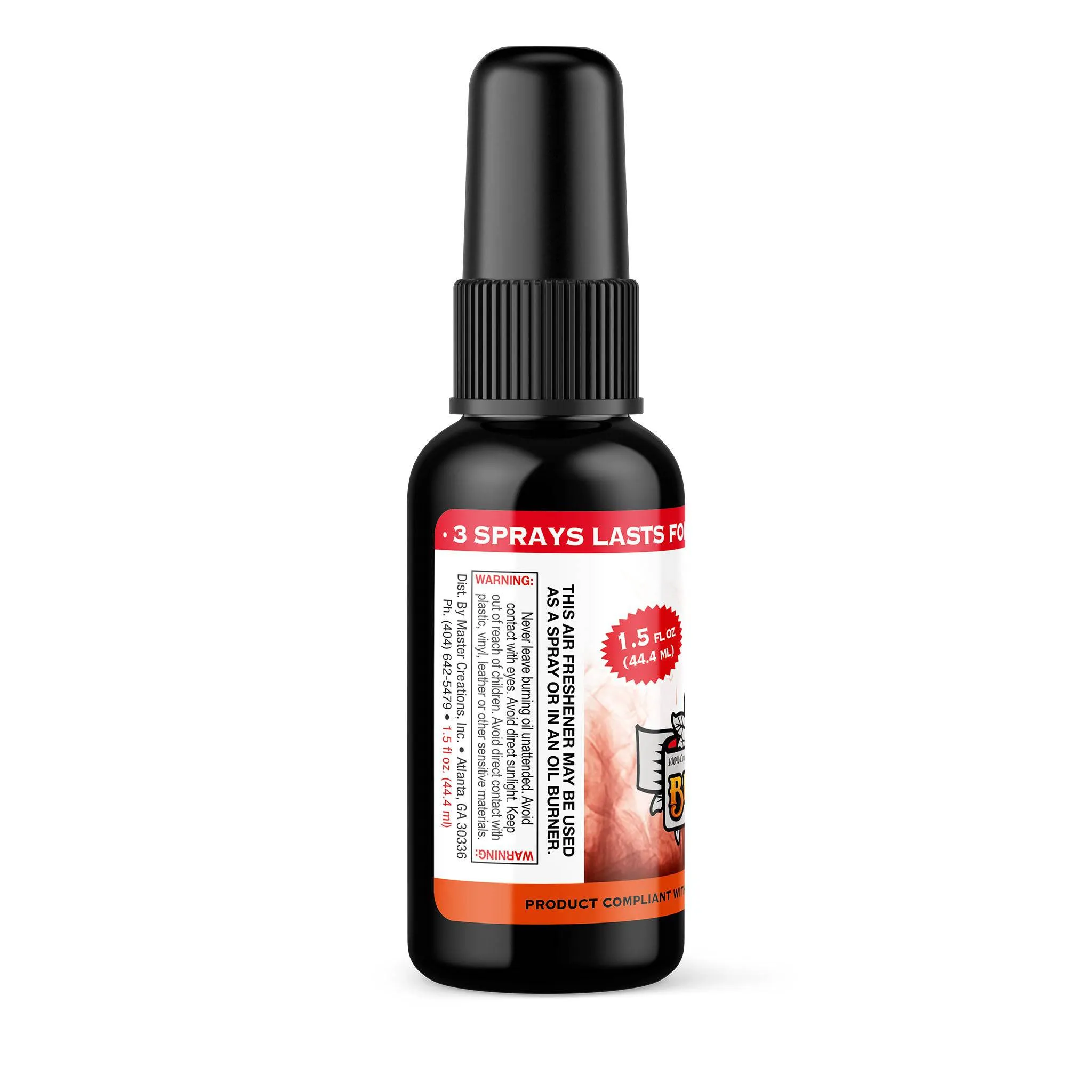 Mango Red Air Freshener Spray