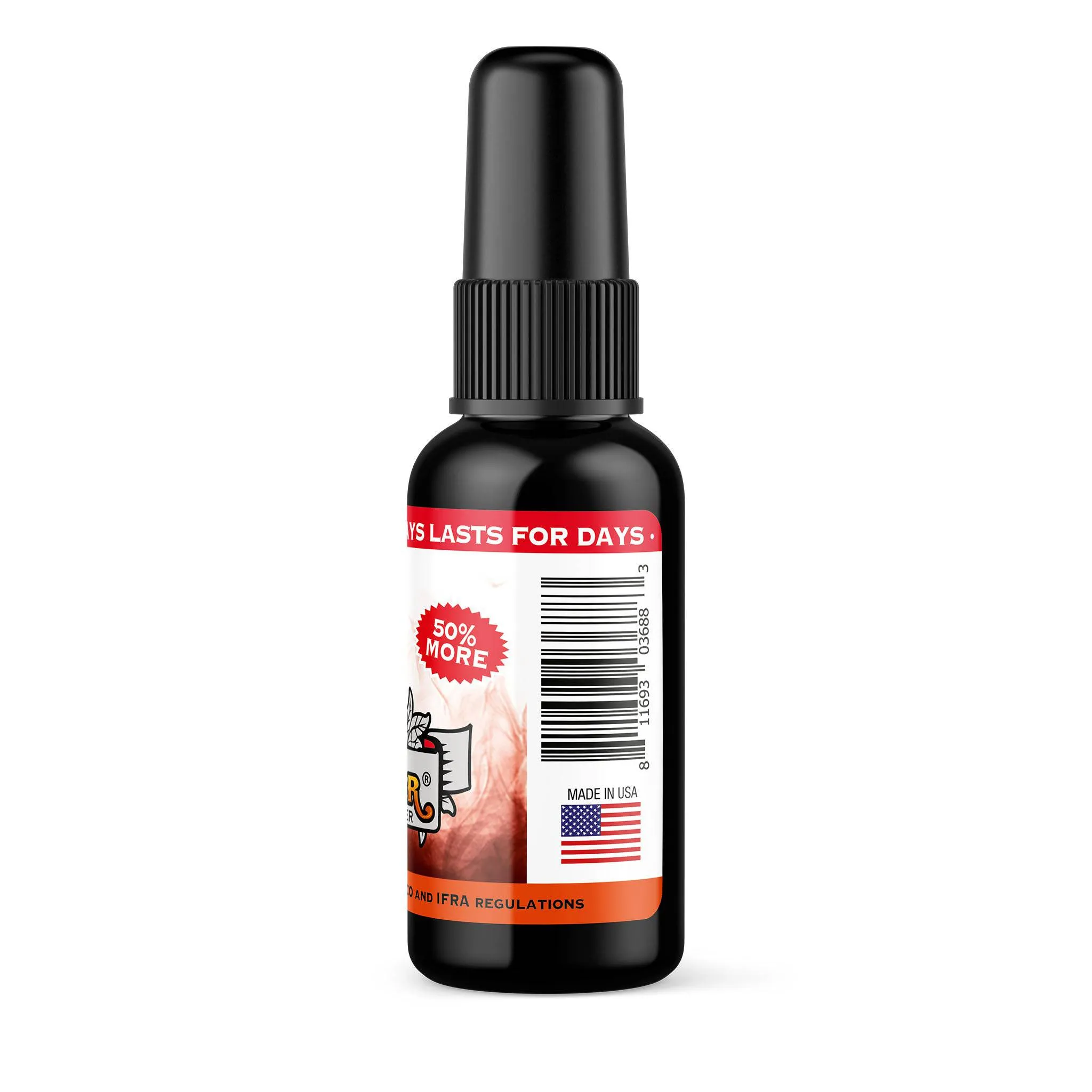 Mango Red Air Freshener Spray