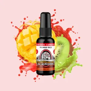 Mango Red Air Freshener Spray