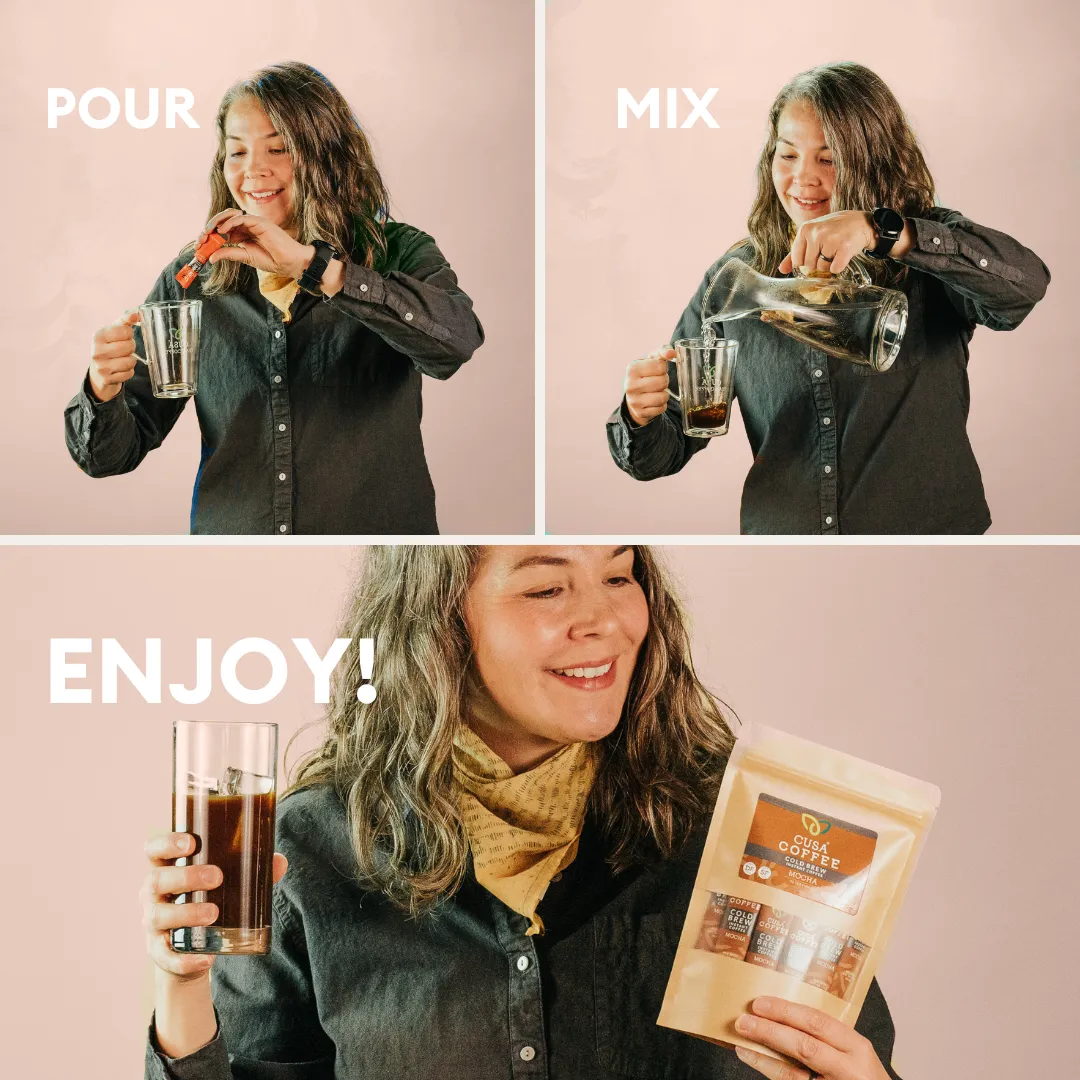 Mocha Coffee (Wholesale)