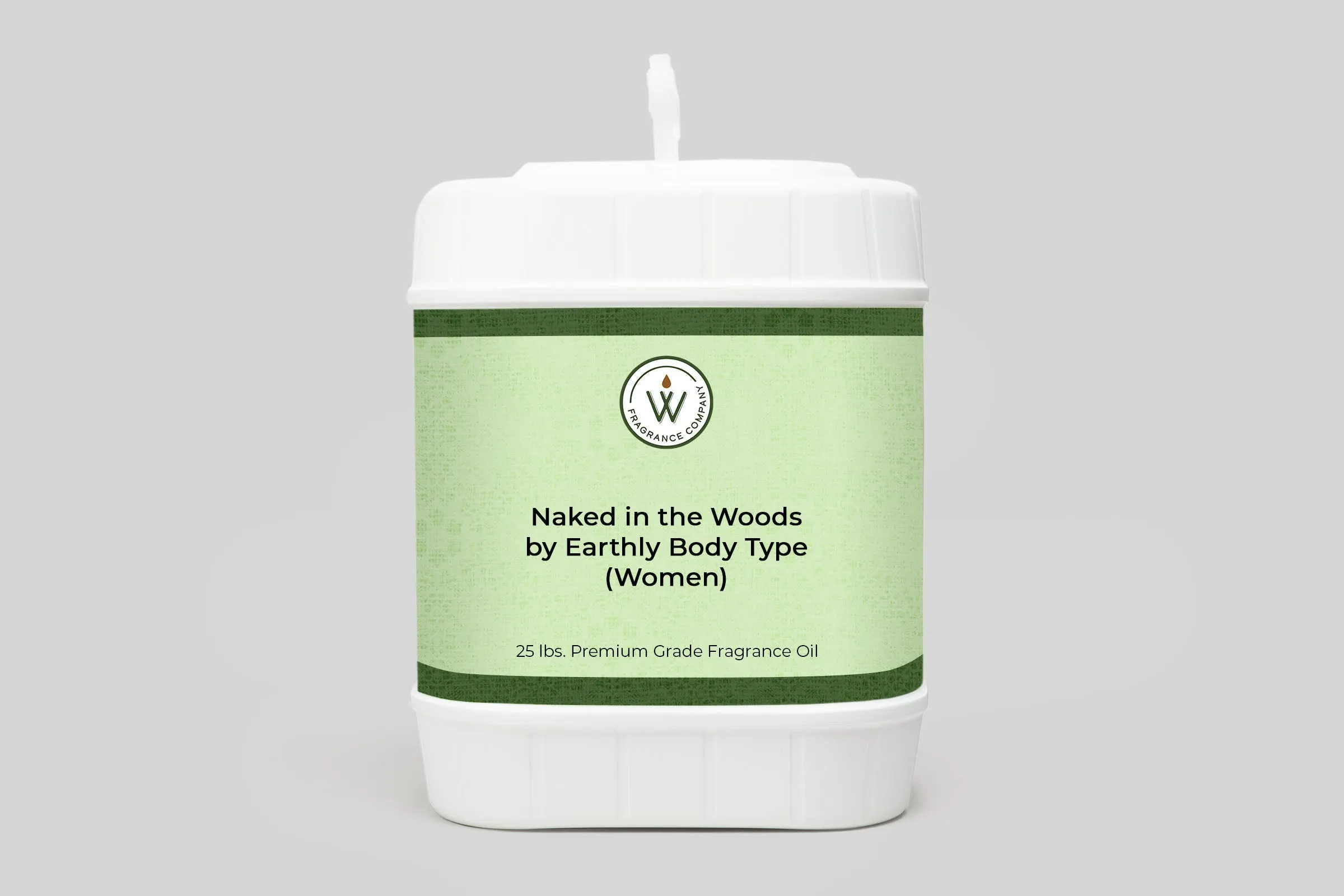 Naked in the Woods by Earthly Body Type (women) Fragrance Oil