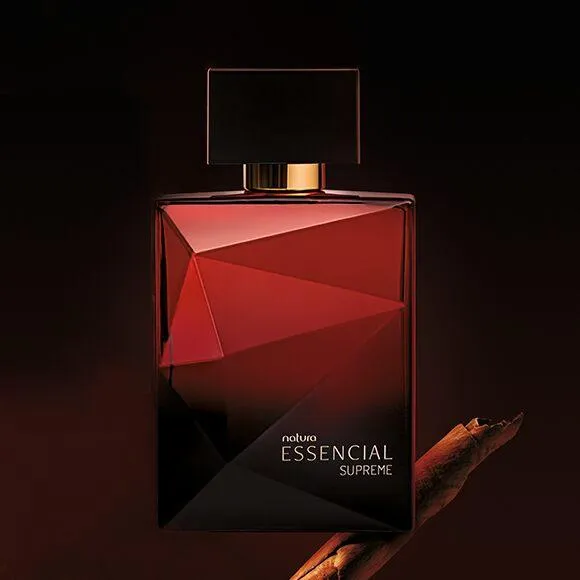 Natura ESSENCIAL Supreme Masculino / Essential Supreme Male - 100 Ml