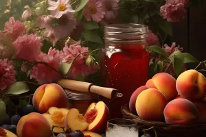 Nectarine Blossom & Honey Jo Malone Type Fragrance Oil