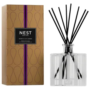 Nest New York Moroccan Amber Reed Diffuser