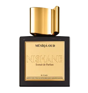 NISHANE MUSIQA OUD EDP 50ML