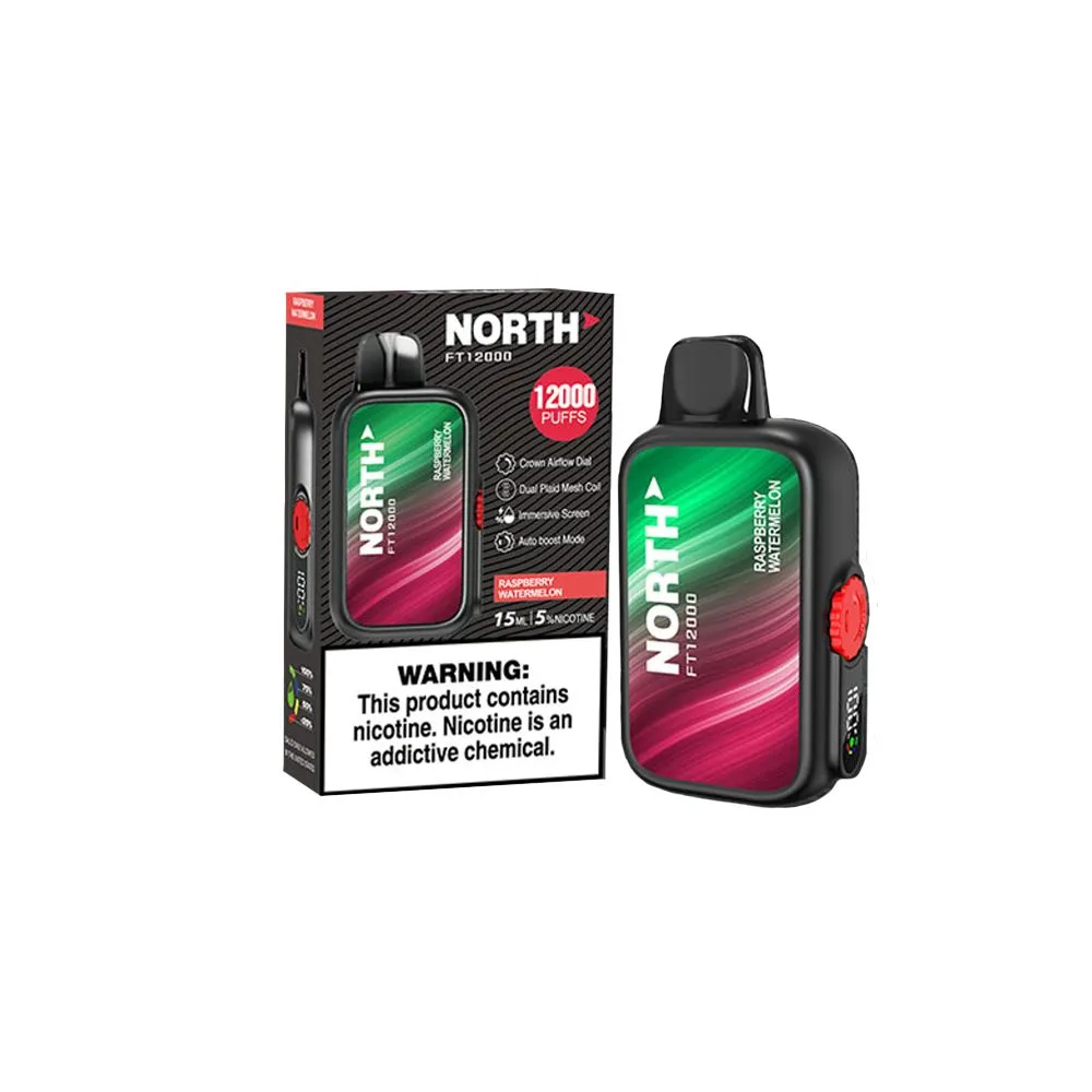 North FT12000 Disposable