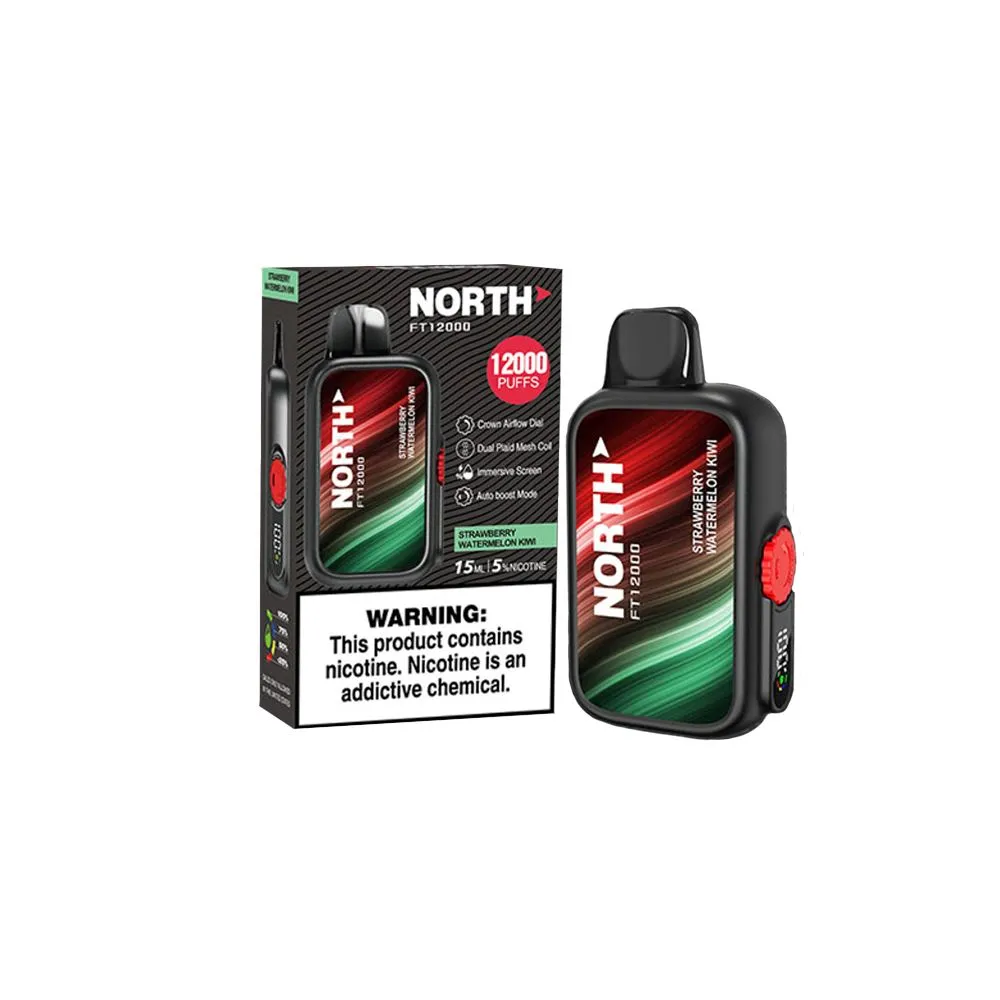 North FT12000 Disposable
