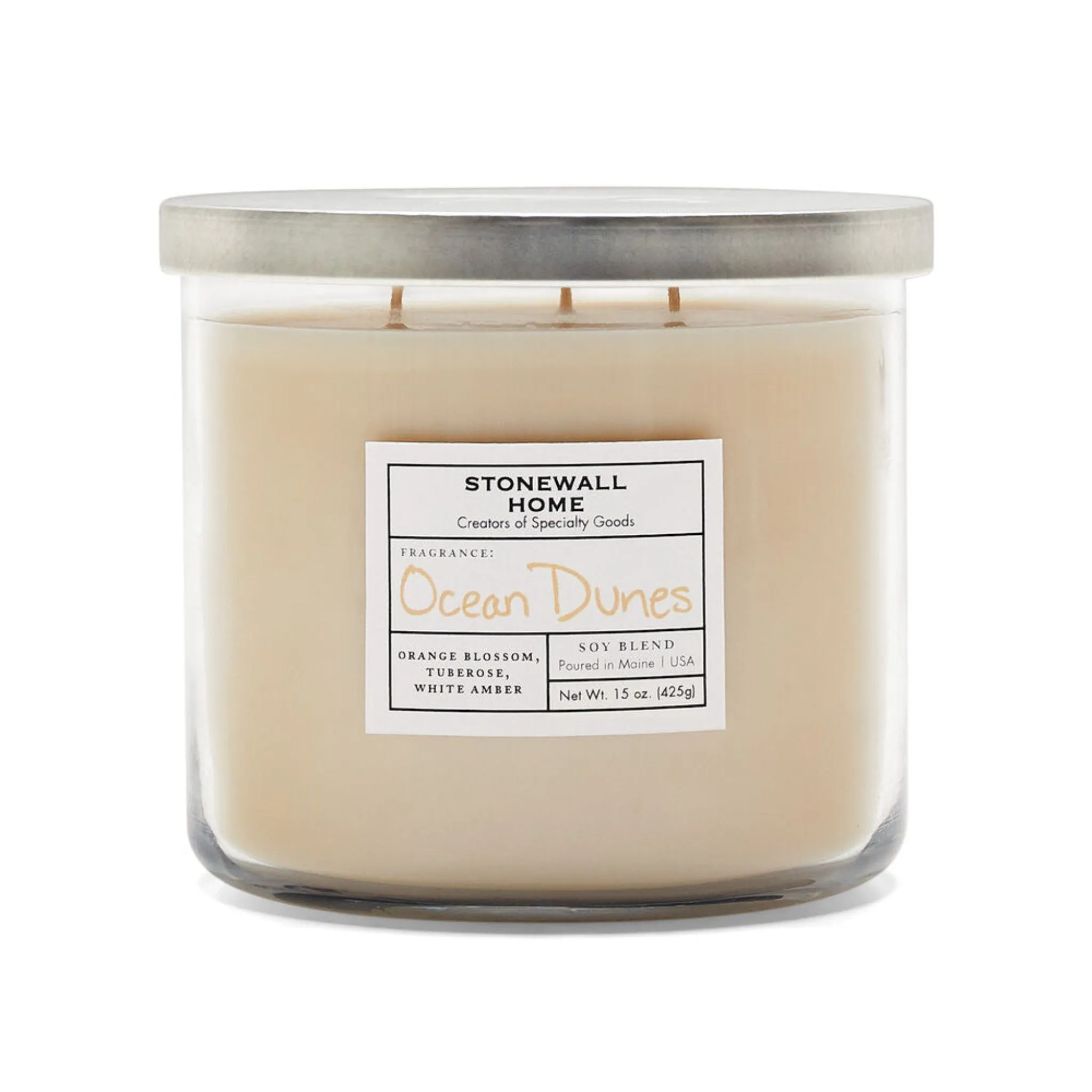 Ocean Dunes Candle