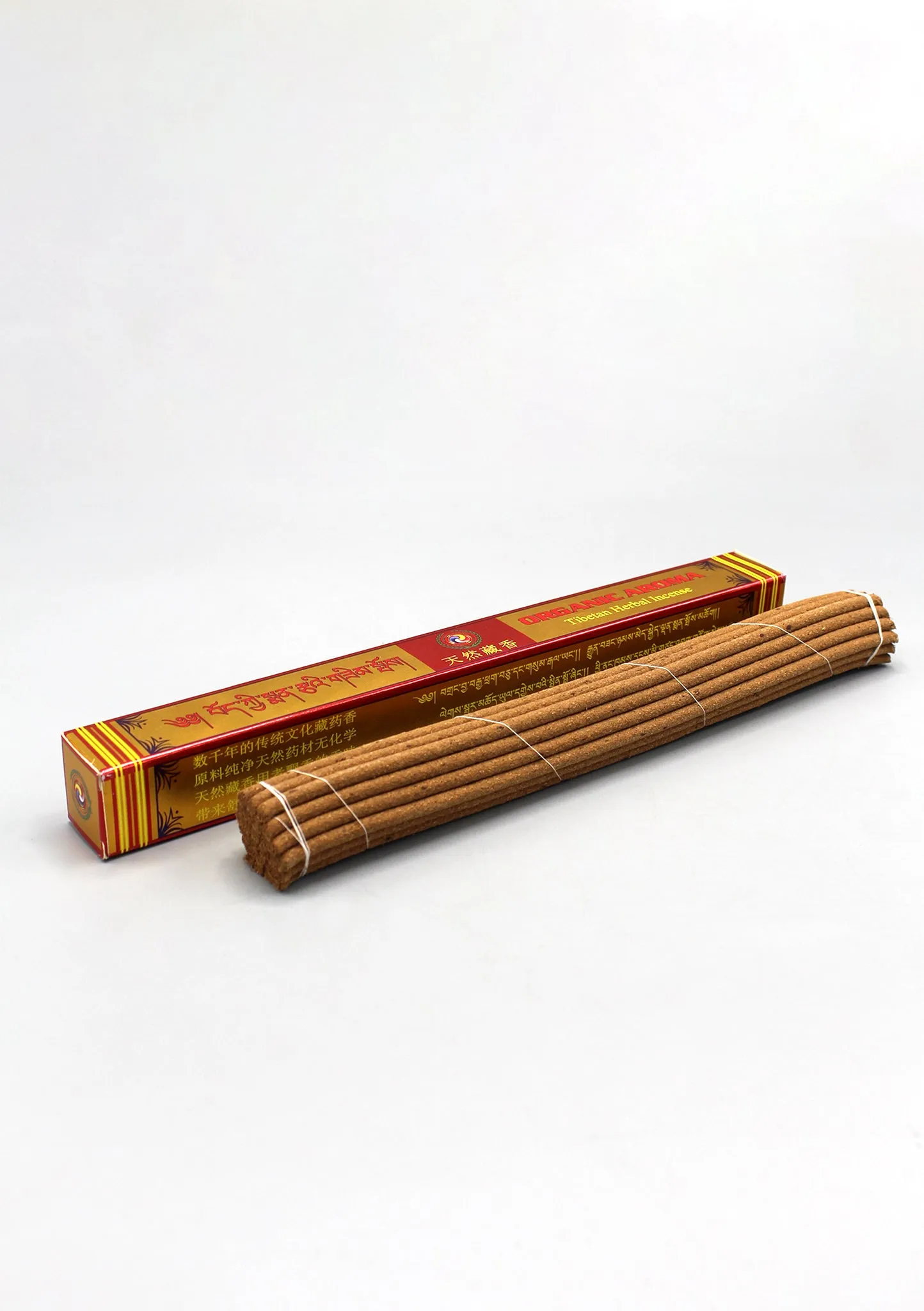 Organic Aroma Tibetan Herbal Incense