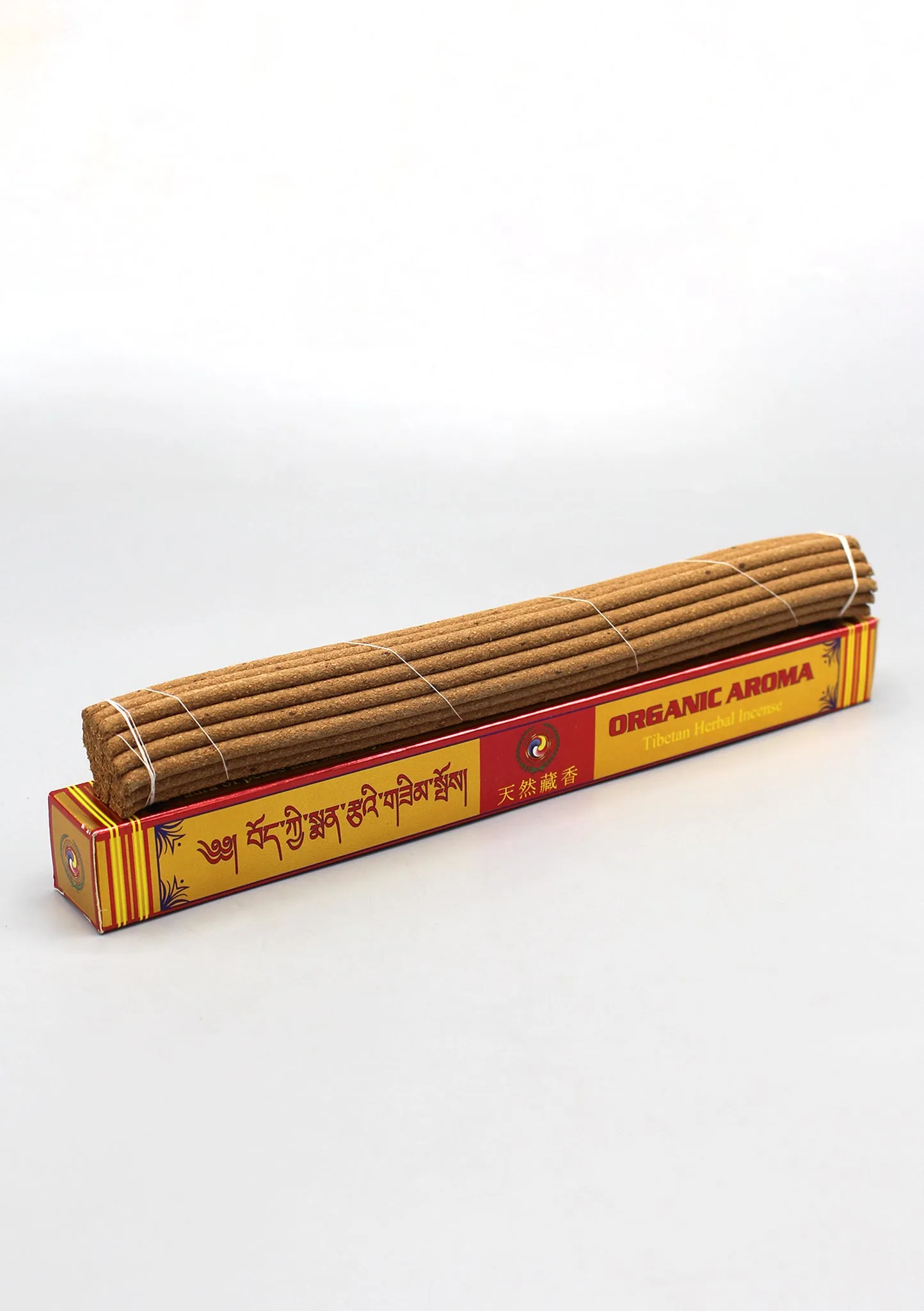 Organic Aroma Tibetan Herbal Incense