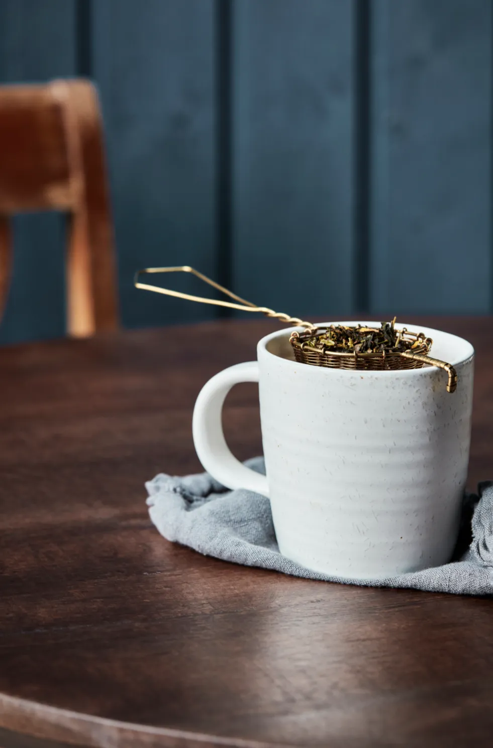 Organic Herbal Tea - Liquorice & Ginger