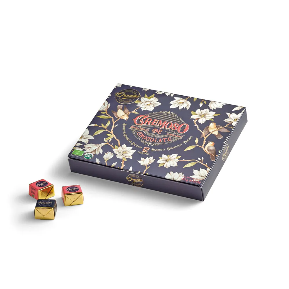 Organiko Sweet and Intense Praline 120g