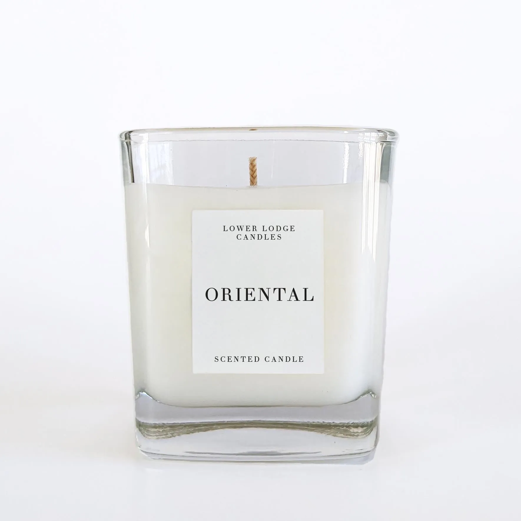 Oriental Scented Home Candle