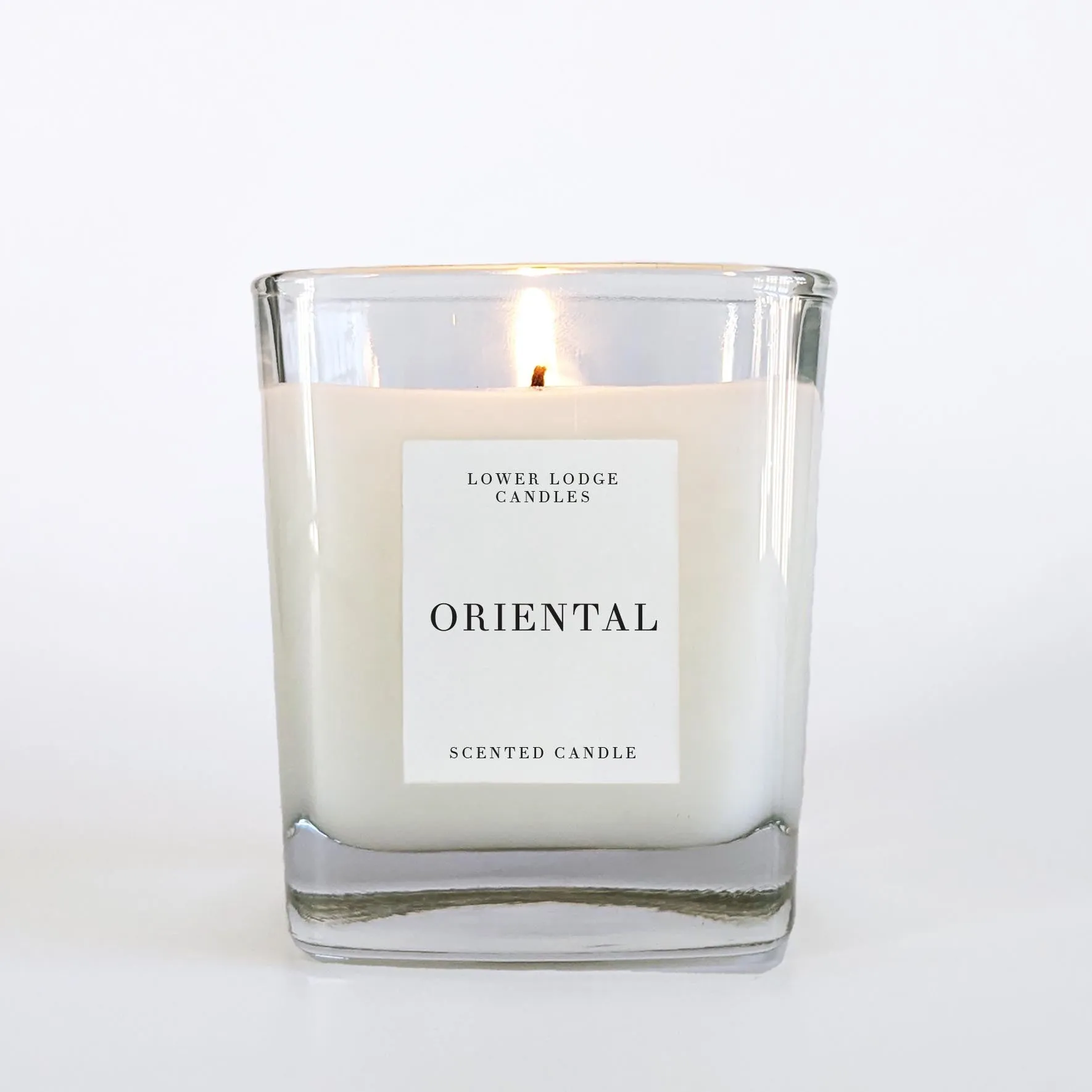Oriental Scented Home Candle