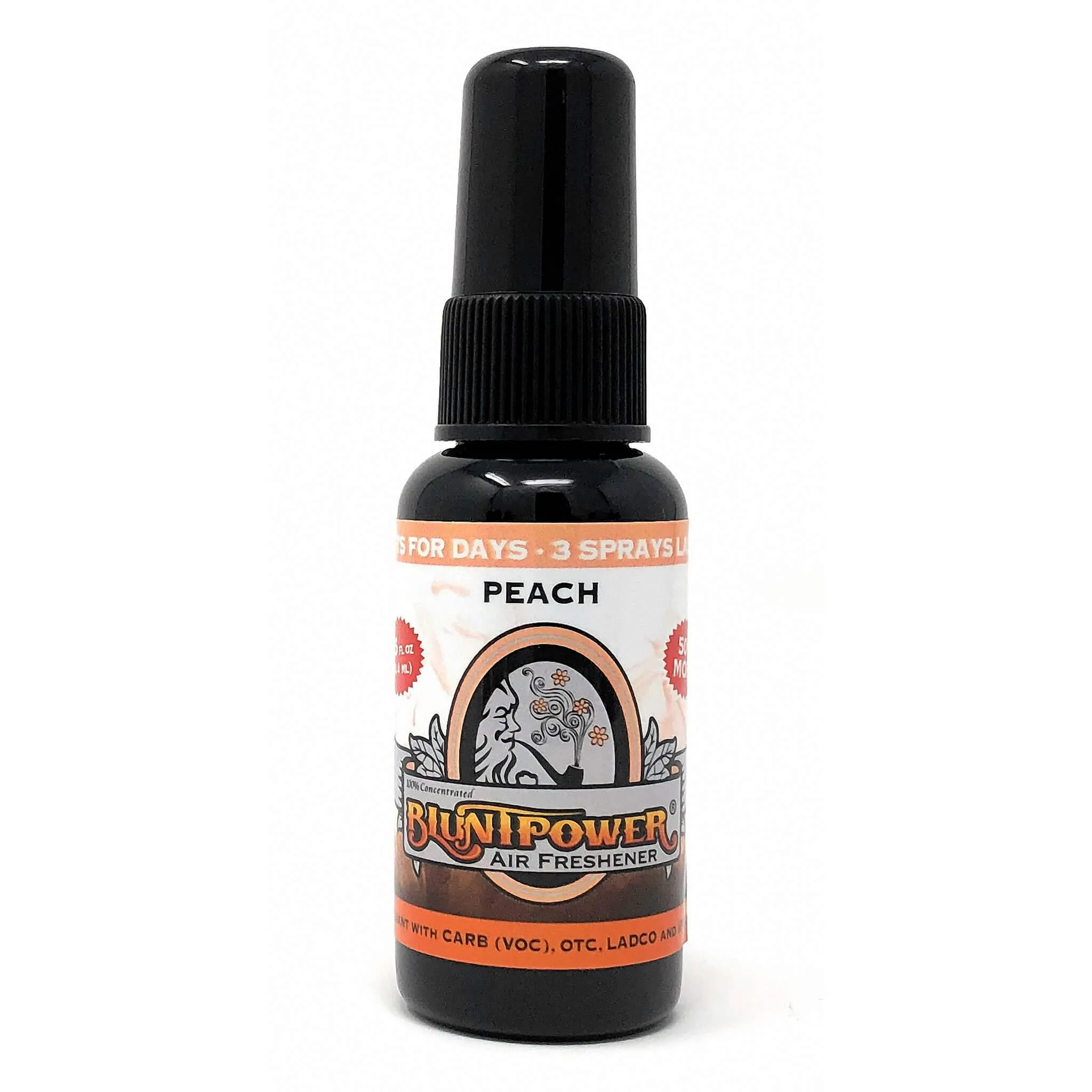 Peach Air Freshener Bundle (5 Pack)