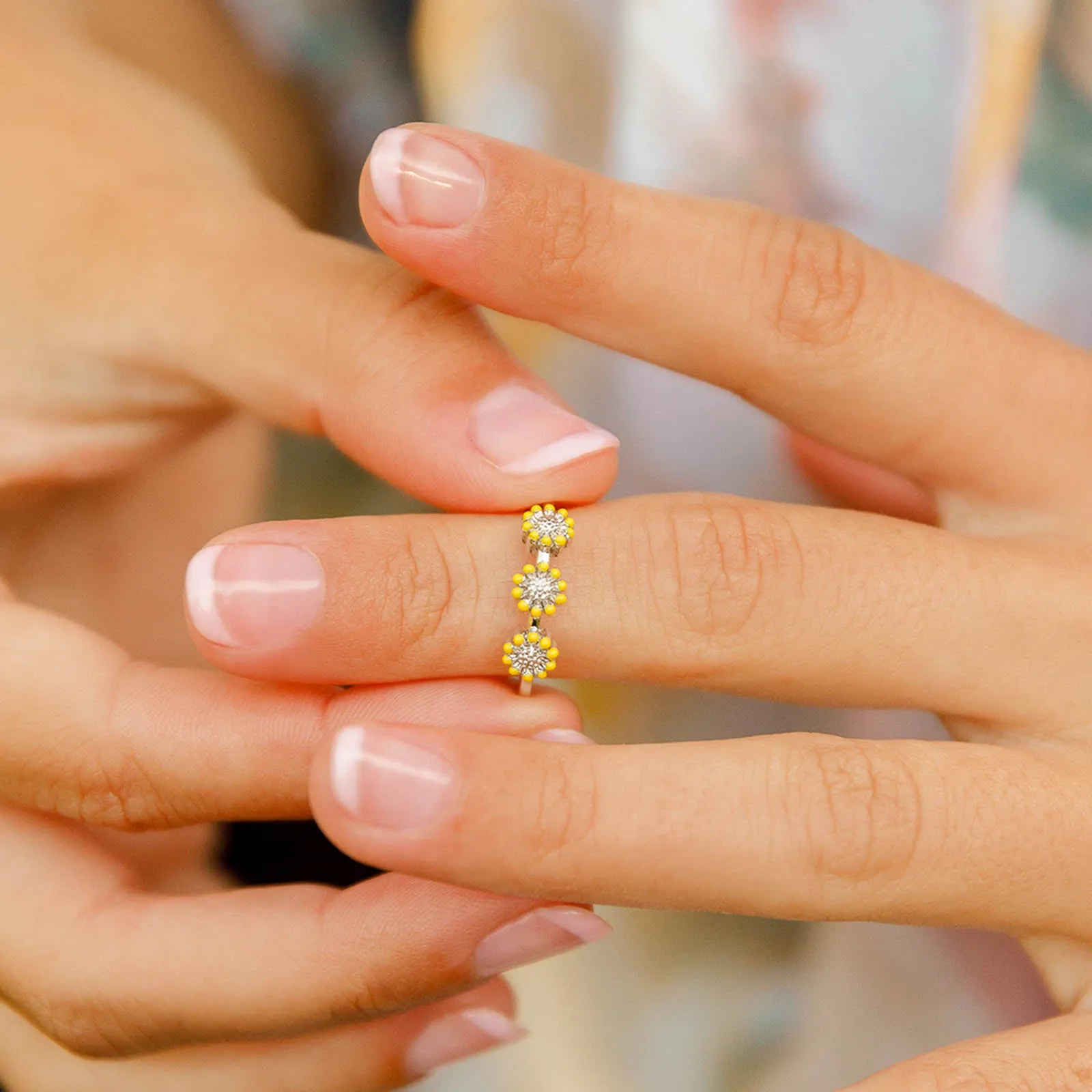 Perfect Posies Ring