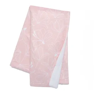 Petals Baby Blanket