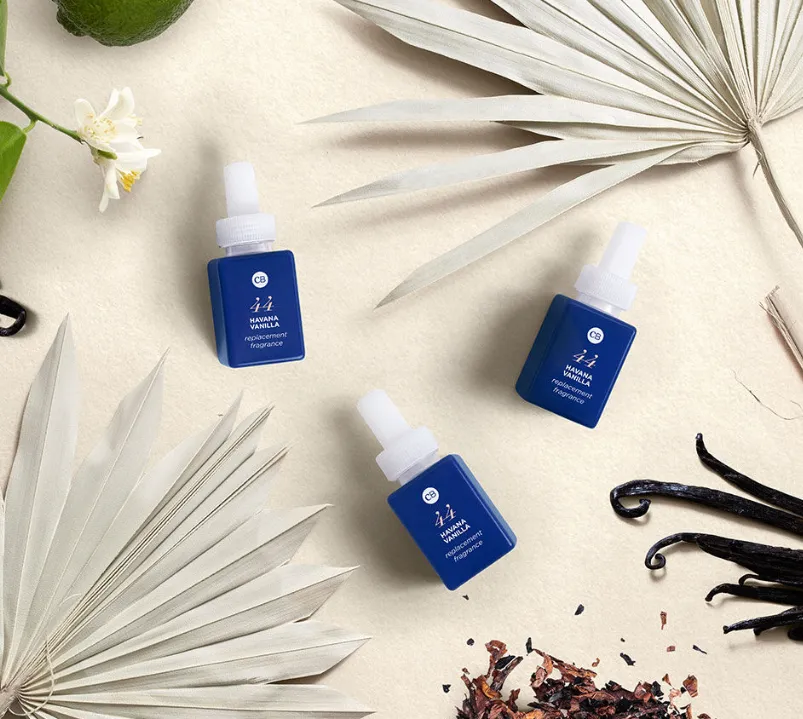 Pura Diffuser Refill - Havana Vanilla by Capri Blue