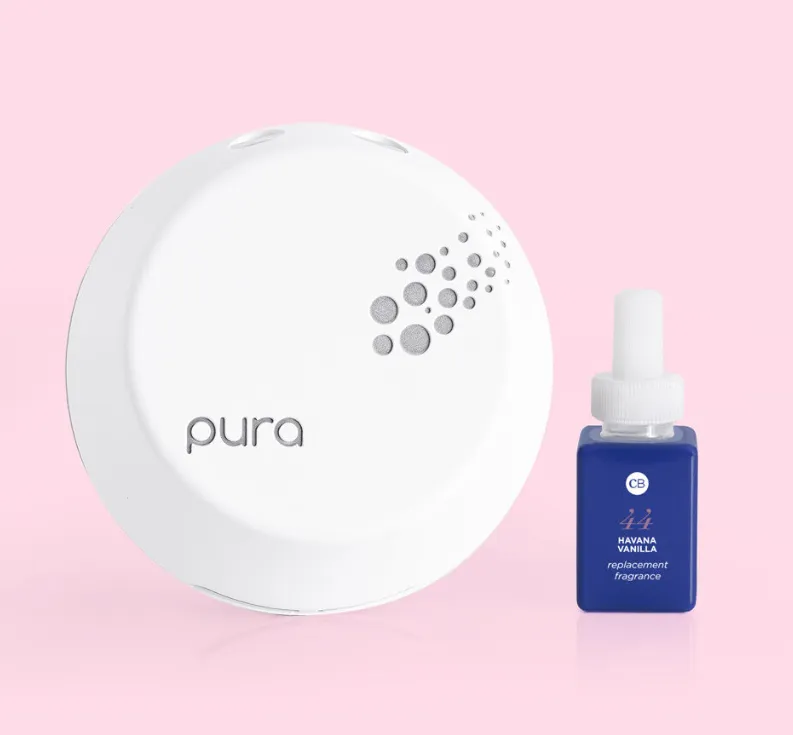 Pura Diffuser Refill - Havana Vanilla by Capri Blue