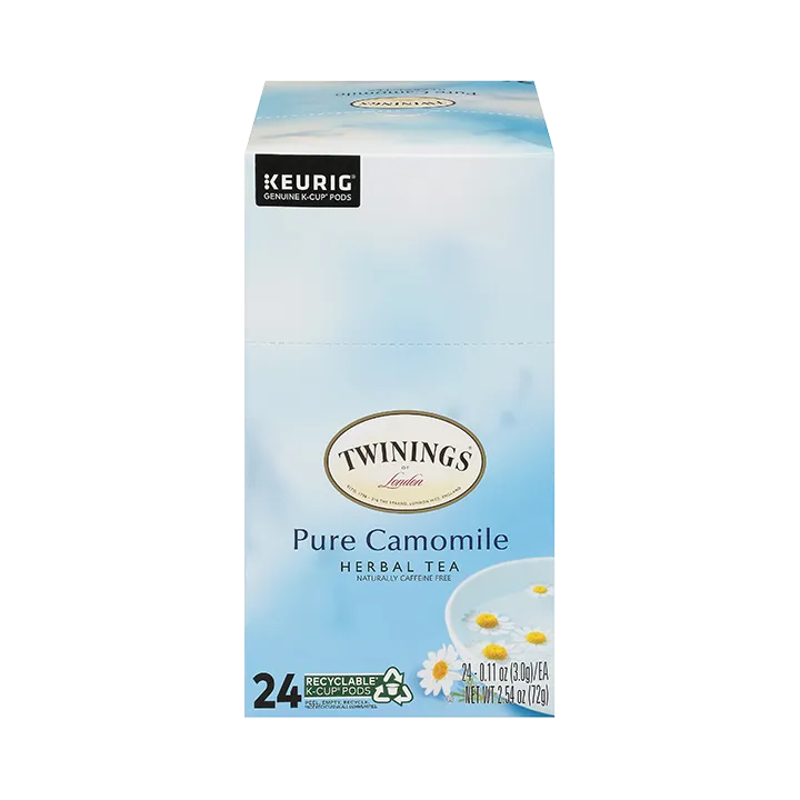 Pure Camomile K-Cup® Pods