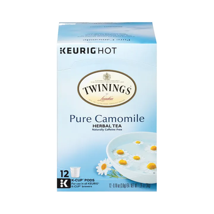 Pure Camomile K-Cup® Pods