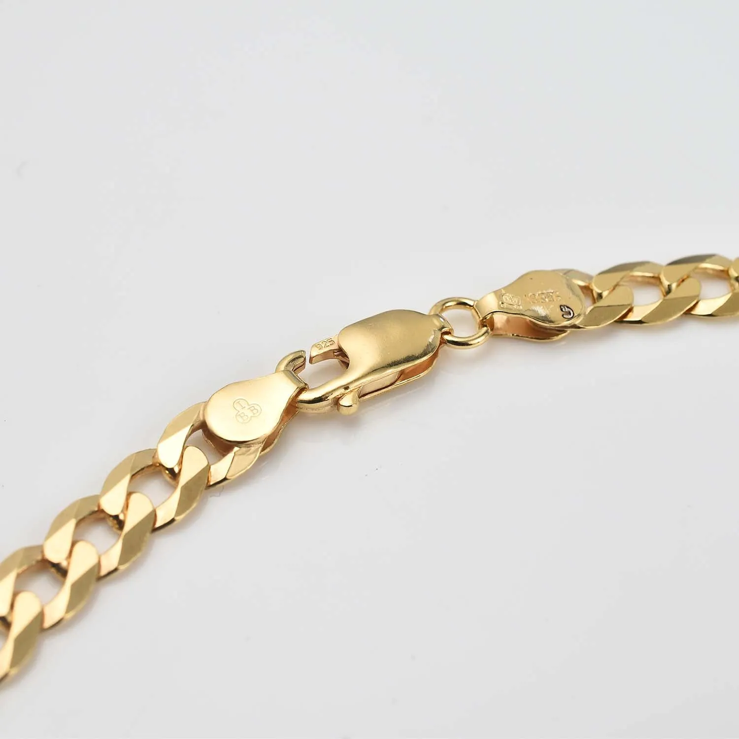 Radiance Curb Necklace