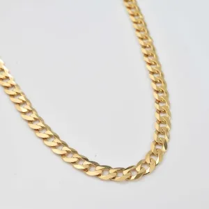 Radiance Curb Necklace