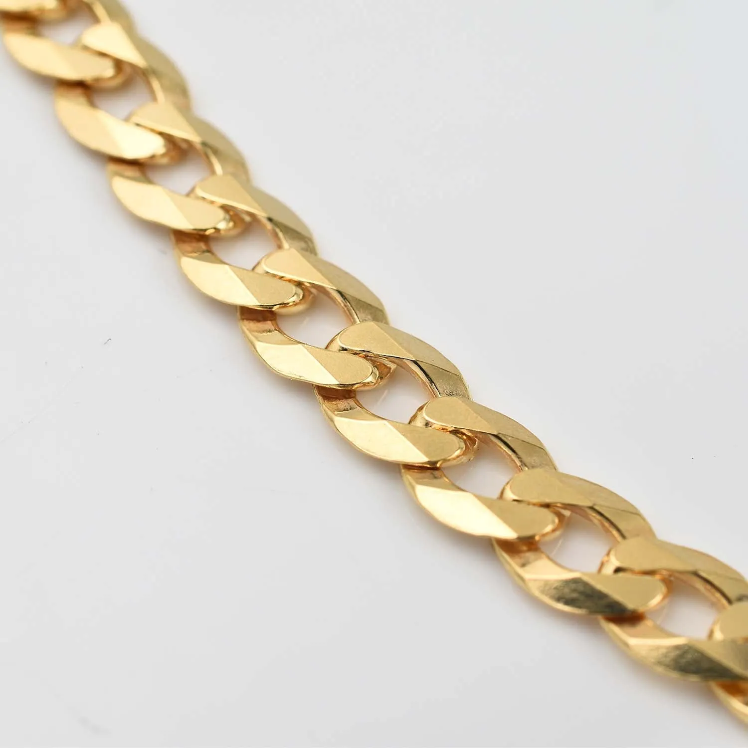 Radiance Curb Necklace