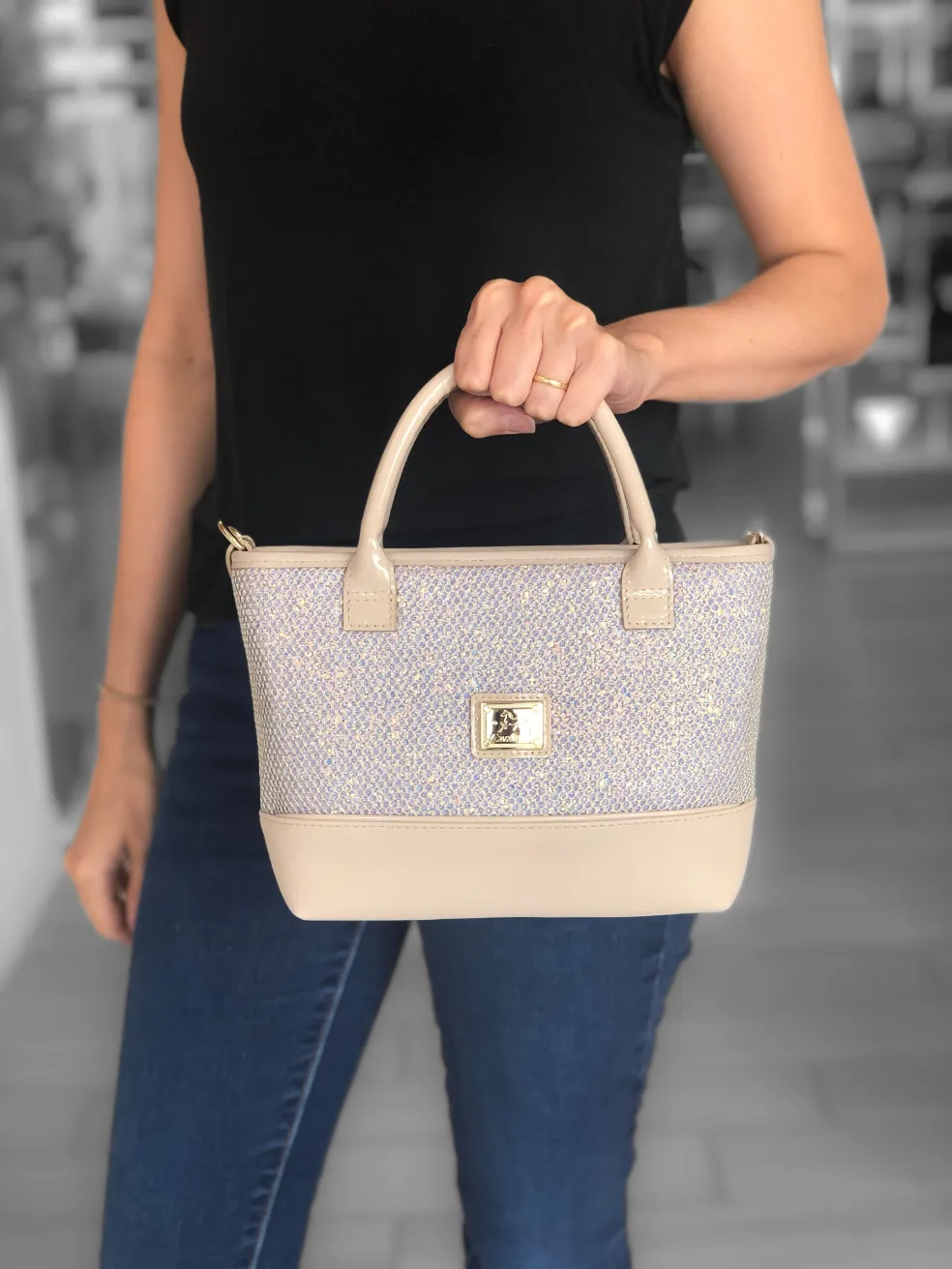 Radiance Mini Handbag