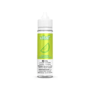 Rapple-Melon - Vital 60 E-Liquid - 60mL