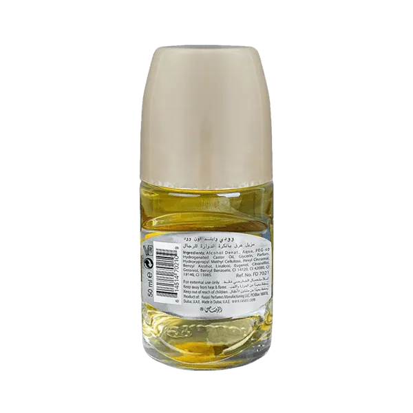 RASASI WOODY DEO ROLL ON FOR MEN 50ML
