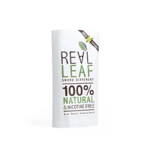 Real Leaf - Damiana Herbal Mix - 30g Pouch