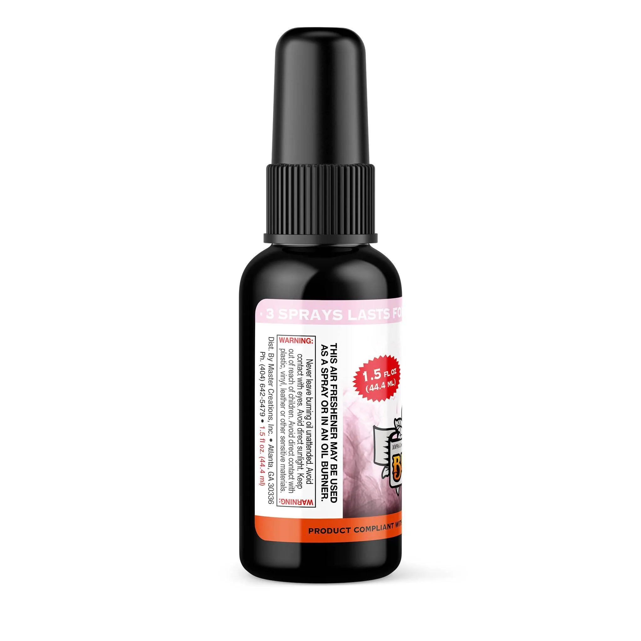 Rose Air Freshener Spray