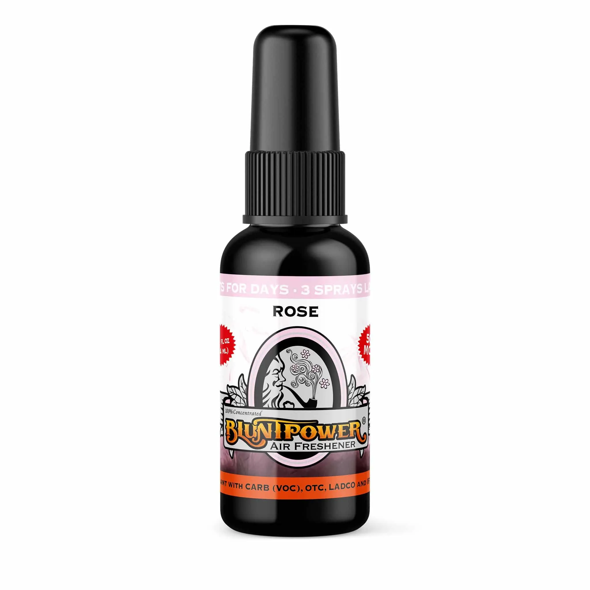 Rose Air Freshener Spray
