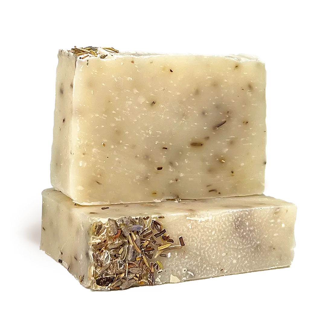 Rosemary & Lavender Bar