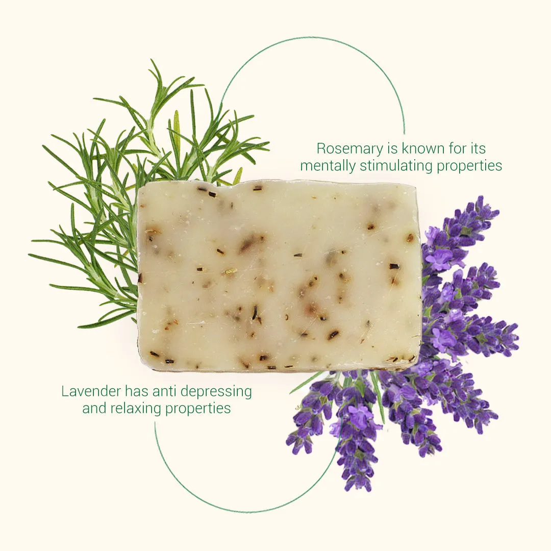 Rosemary & Lavender Bar