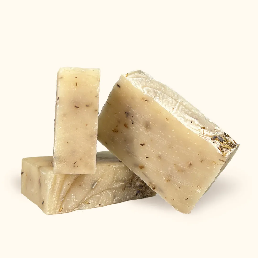 Rosemary & Lavender Bar